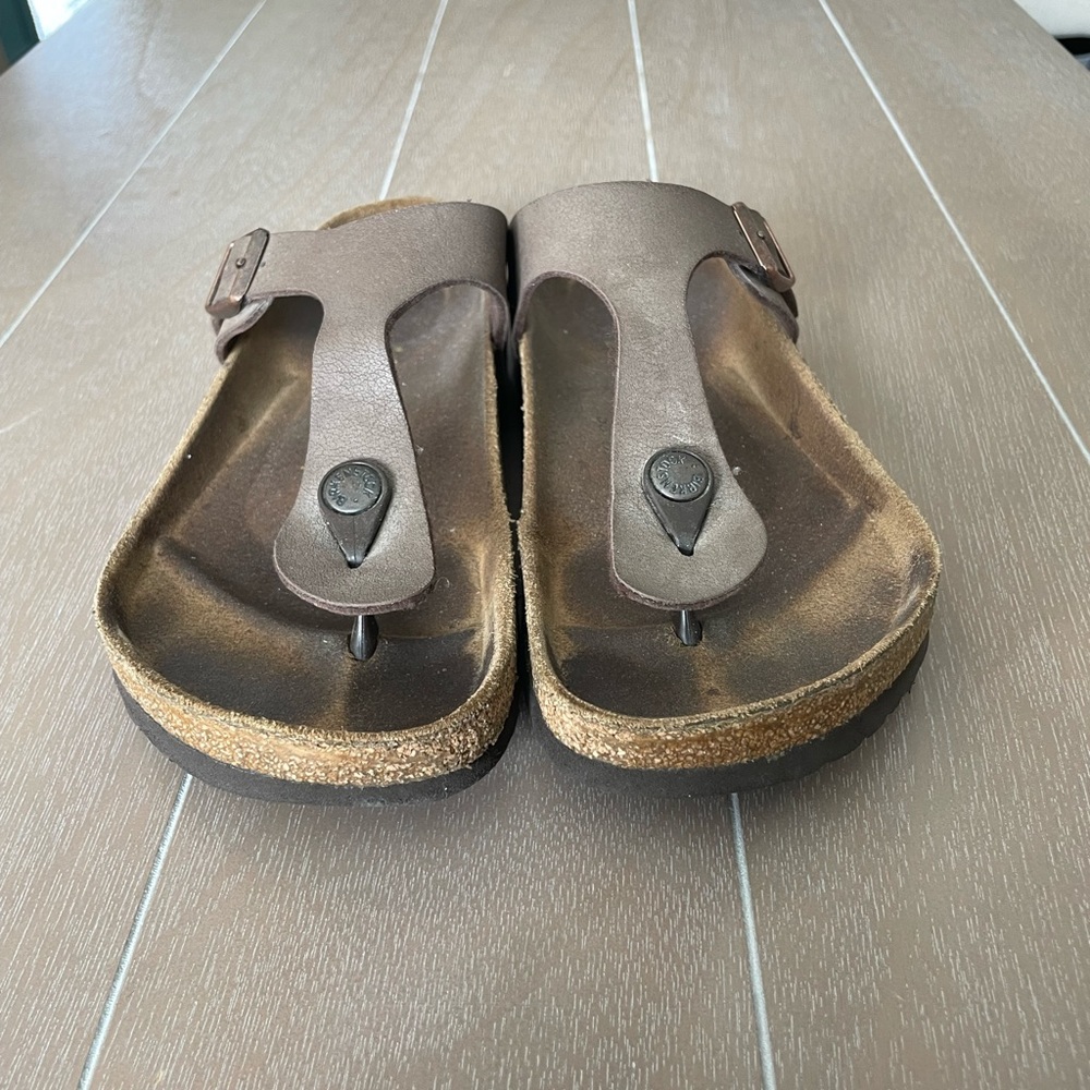 Birkenstock Gizeh Mocha